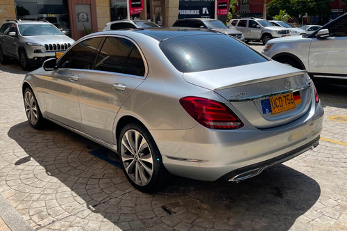 Mercedes Benz C 200 Exclusive