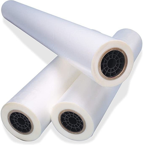 Rollos De Pelicula Para Laminadora Gbc Heatseal Nap I Nucle.