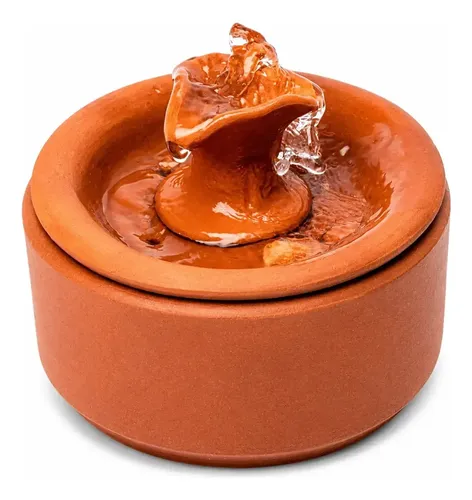 Fonte de barro