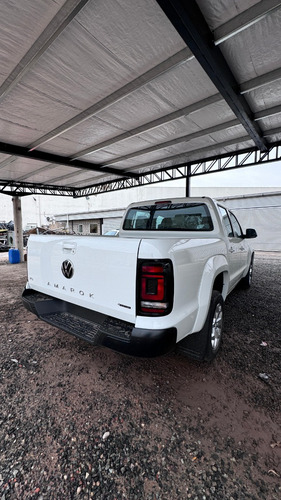Volkswagen Amarok 3.0 V6 Cd Comfortline