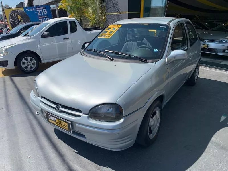 Chevrolet Corsa Super