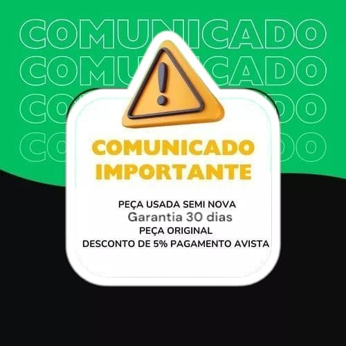 Módulo Injeção Eletrônica Gol Voyage Iaw 9gv.cd 1.6 Flex