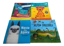 Comprar Libros Infantiles En Inglés- Precio Lote