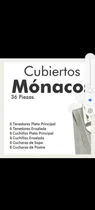 Comprar Juego De Cubiertos Rena Ware Mónaco 36 Piezas Nuevo 