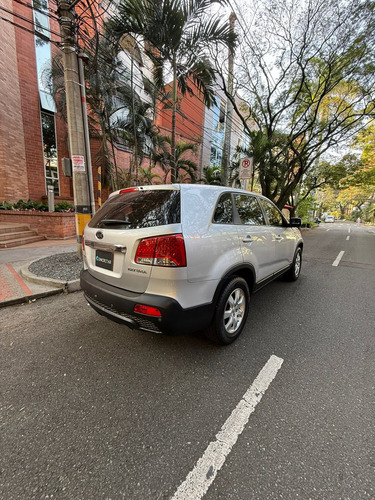 Kia Sorento Xm Natura 2013 Automático 4x4 7 Puestos