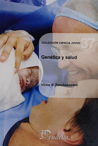 Genética Y Salud Colección Ciencia Joven Nuevo Envíos