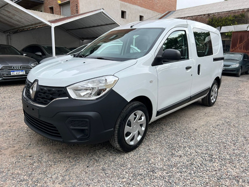 Renault Kangoo Ii Express Confort 5a 1.6 Sce