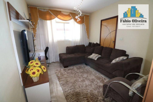 Imagem 1 de 30 de Sobrado Com 4 Dormitórios À Venda, 170 M² Por R$ 315.000,00 - Parque Miami - Santo André/sp - So0507