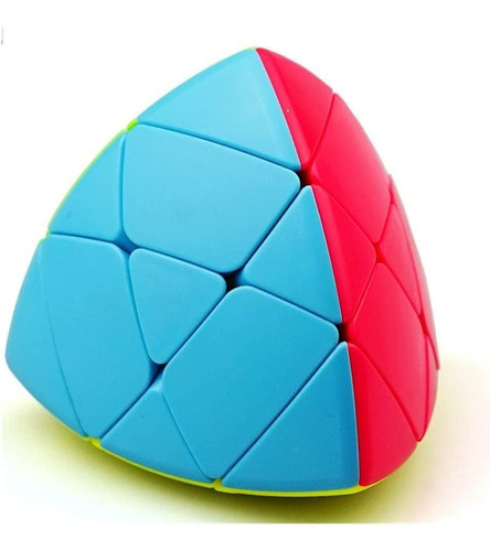 Cubo Rubik Mastermorphix, Triangular