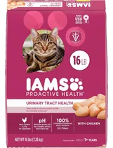 Comprar Iams Proactive Health Adult Urinary Tract Health Dry Cat Foo