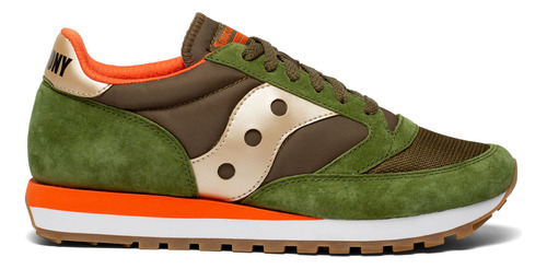 Championes Saucony De Hombre - Jazz 81 - S706133