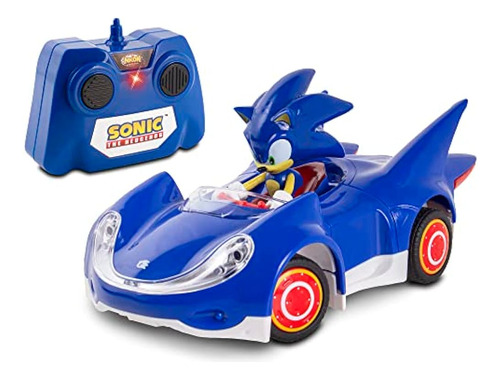 Sonic & Sega All-stars Racing Rc: Sonic - Nkok (681), 1:28 E