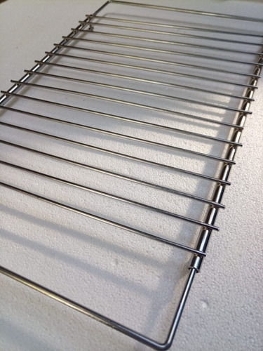 Estante Rejilla Para Horno Eléctrico Extensible 25 X 30 Cm