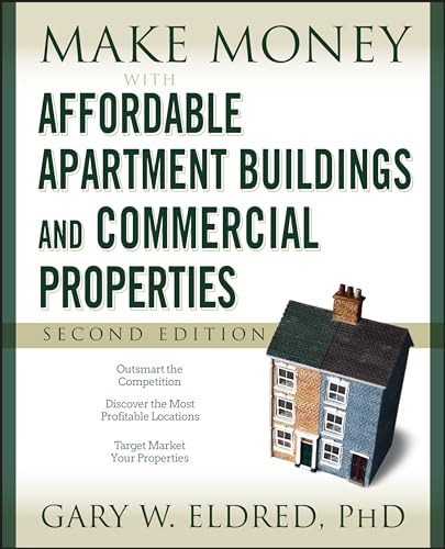 Make Money With Affordable Apartment Buildings And Commercia