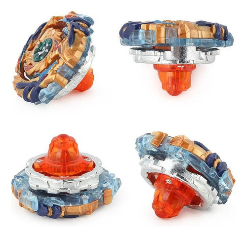 Beyblade Burst Con Lanzador X1 Trompo A Eleccion B-79
