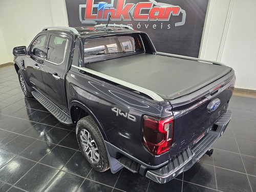 Ford Ranger Limited 3.0 V6 4x4 Cd Tb Die. Aut.
