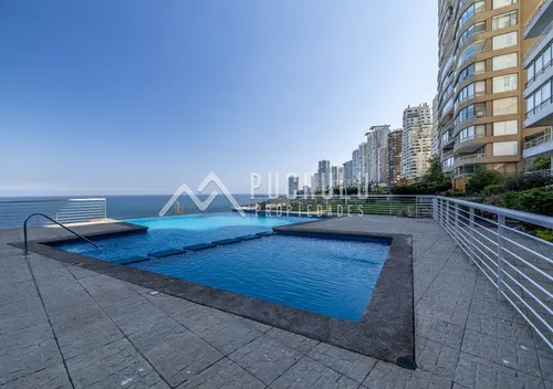 comprar Viña Del Mar, Departamento 1 Dormitorio Edmundo Eluchans