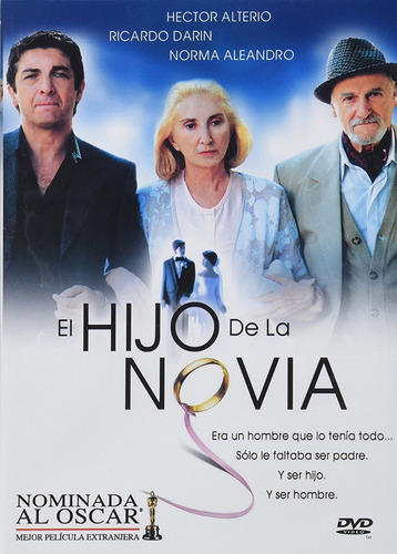 El Hijo De La Novia Ricardo Darin Pelicula Dvd
