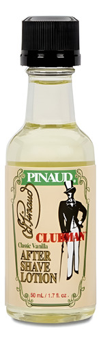 Clubman Pinaud After Shave Lotion Classic Vanilla 50 Ml
