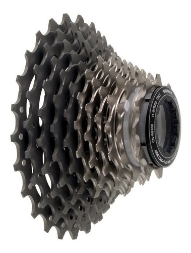 Shimano Dura-ace Cs-r9100 11-speed Cassette One Color 11-25