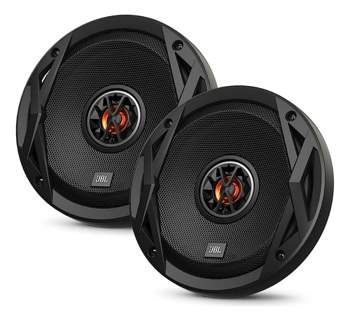 Sistema De Bocinas Coaxial Club 9630 De Jbl