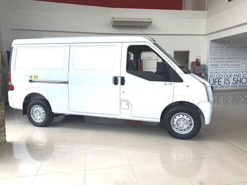 Imagen 21 de 24 de Dfsk C35 Van Cargo 1.5 Mt 2022 0 Km. Blanco Utilitario