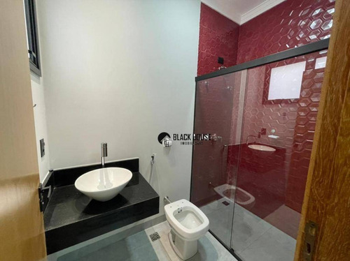 Imagem 22 de 28 de Casa Com 3 Dormitórios À Venda, 175 M² Por R$ 1.000.000,00 - Condomínio Ibiti Reserva - Sorocaba/sp - Ca0832