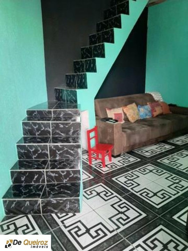 Imagem 3 de 14 de Amanda. Casa Em Perfeito Estado No Vila Sao Jose-sp