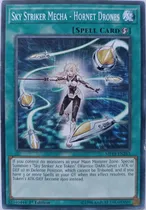 Comprar Yu Gi Oh! Sky Striker Mecha - Hornet Drones Mp19-en263