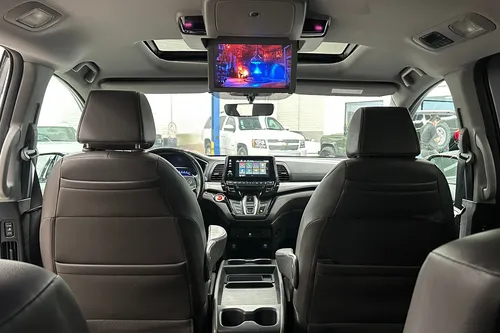 Honda Odyssey 3.5 Touring At