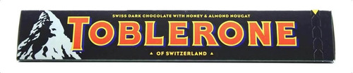 Chocolate Toblerone Dark Chocolate 100g