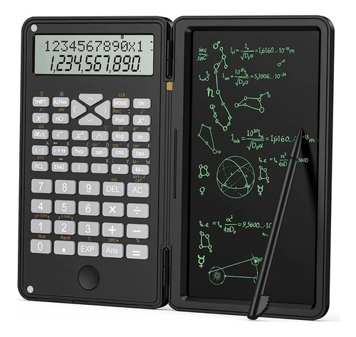 Calculadora Científica De 240 Funciones Con Tableta