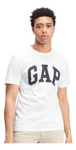 Camiseta Gap Blanca