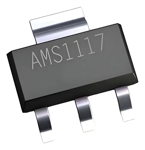 Regulador Voltaje Ams1117 1.8v Smd Sot-223 X 5 Unidades