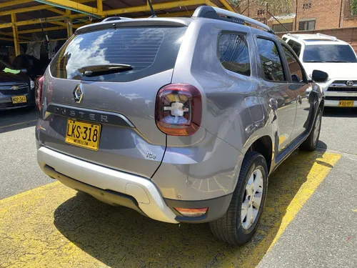 Renault Duster 1.3 Intens 4x2