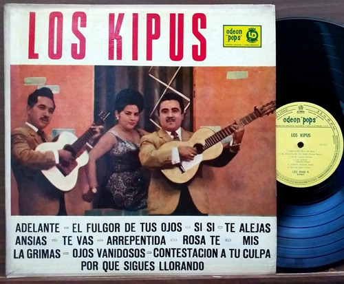 Featured image of post Los Kipus Canciones Los kipus were originally formed in 1959 and consisted of group members paco maceda genaro ganoza and carmen montoro