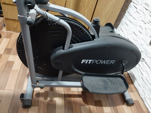 Caminador Elíptico Fit Power Con Cronómetro