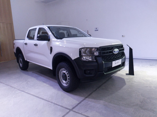Ford Ranger Xl 2.0 Turbo 170cv 4x4 Diesel (n)