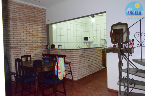Imagem 2 de 11 de Casa No Bairro Centro Em Peruíbe - 752
