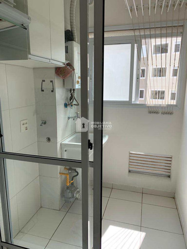 Imagem 14 de 30 de Apartamento Com 2 Dorms, Parque Reboucas, São Paulo - R$ 325 Mil, Cod: 4049 - V4049