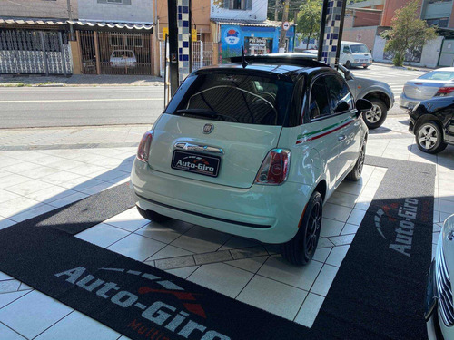 Fiat 500 1.4 Cult 8v Flex 2p Automatizado