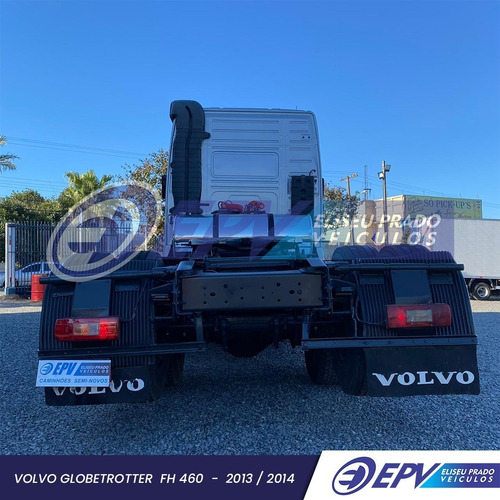 Imagem 5 de 8 de Volvo Globetrotter 460 6x2 Ano 2014