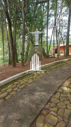 Imagem 5 de 15 de Chácara Em São Roque A 4 Minutos Da Estrada Do Vinho - Al2617