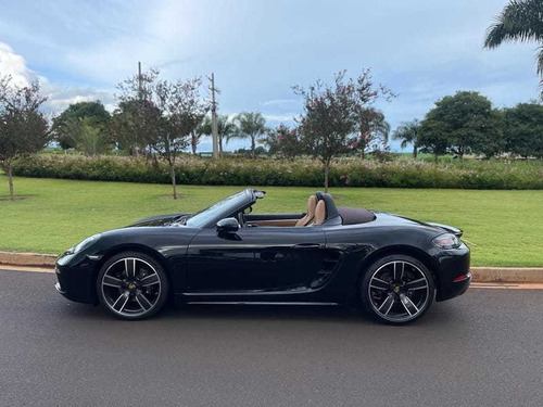 Imagem 14 de 14 de Porsche 718 2.0 16v H4 Gasolina Boxster Pdk 2021