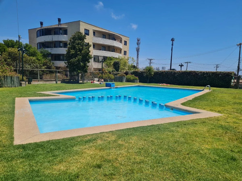 Vendo Casa En Centrico Condominio Concon
