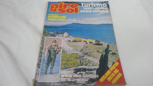 Revista Aire Y Sol  Nº 103 - Abril 1981