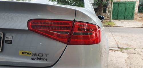 Audi A4 2.0 Ambition Tfsi 225cv Multitronic 2013