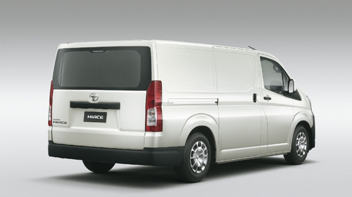 Toyota Hiace Furgón L2h2 2.8 Tdi