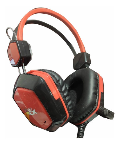 Imagen 1 de 7 de Auriculares Gamer Microfono Pc Noga Stormer St Hex Headset