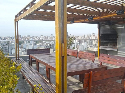 Torre Metropolitan: Impecable 3 Ambientes 69m2 C/ Cochera